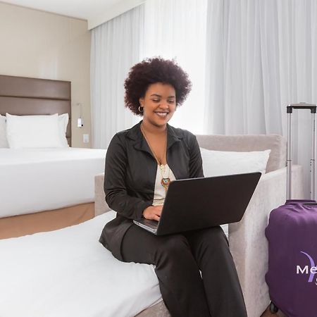 Mercure Sao Paulo Vila Olimpia מראה חיצוני תמונה