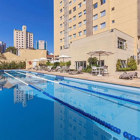 Mercure Sao Paulo Vila Olimpia מראה חיצוני תמונה