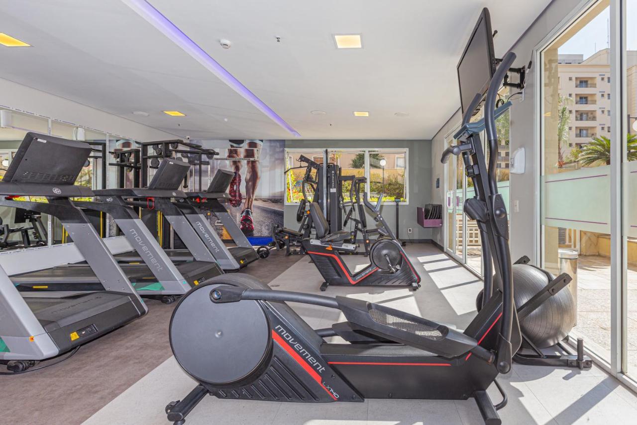 Mercure Sao Paulo Vila Olimpia מראה חיצוני תמונה