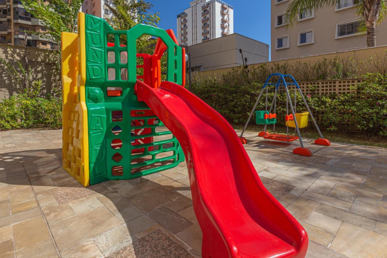 Mercure Sao Paulo Vila Olimpia מראה חיצוני תמונה