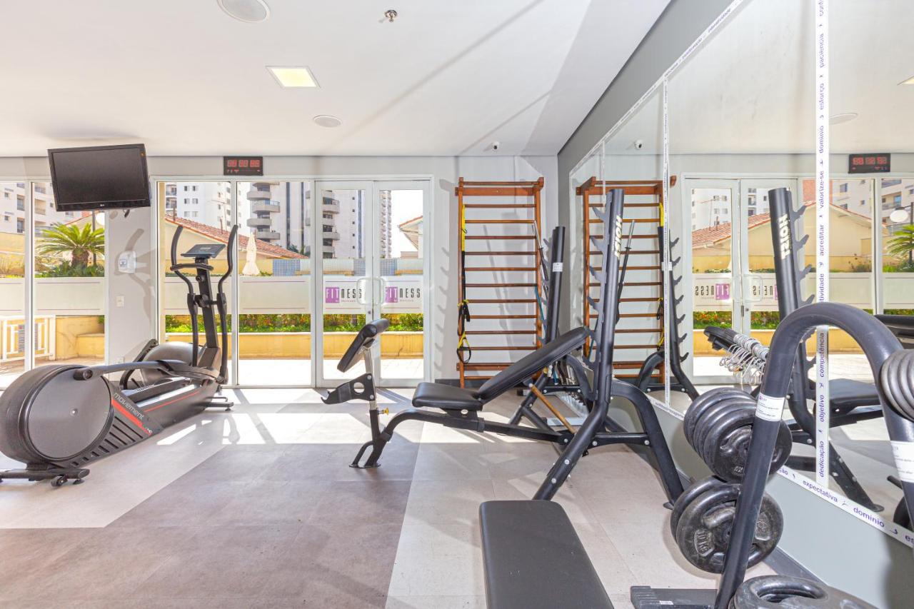 Mercure Sao Paulo Vila Olimpia מראה חיצוני תמונה