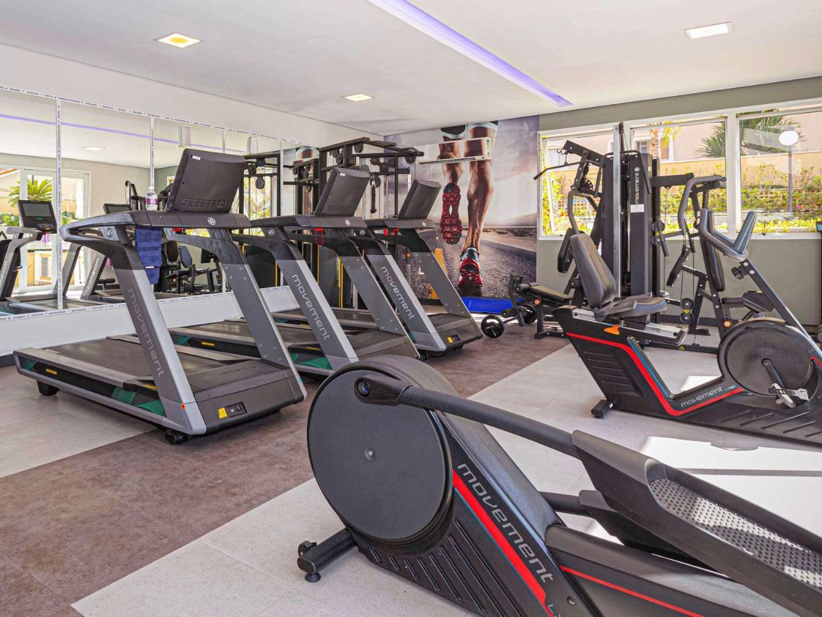 Mercure Sao Paulo Vila Olimpia מראה חיצוני תמונה