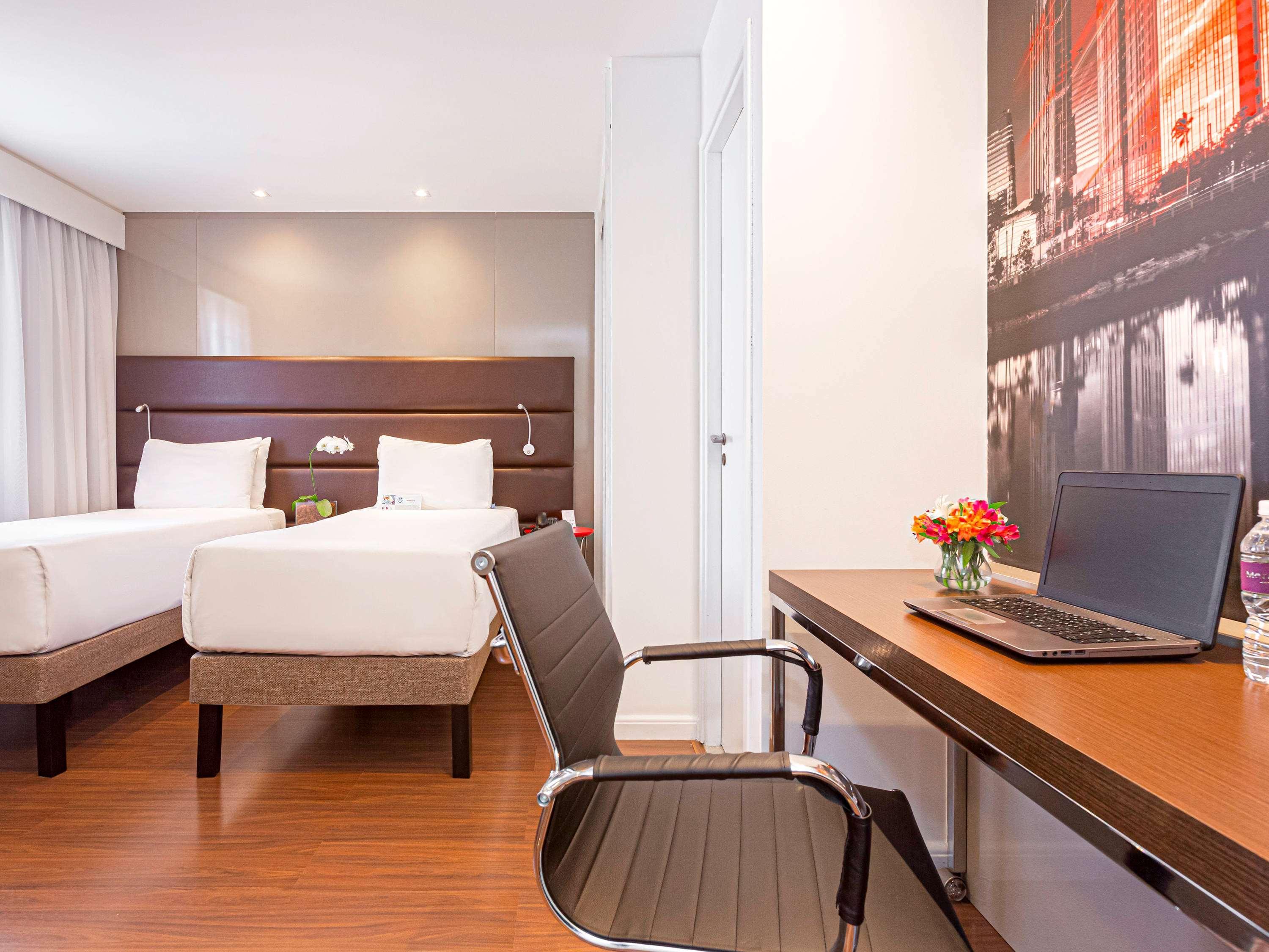 Mercure Sao Paulo Vila Olimpia מראה חיצוני תמונה