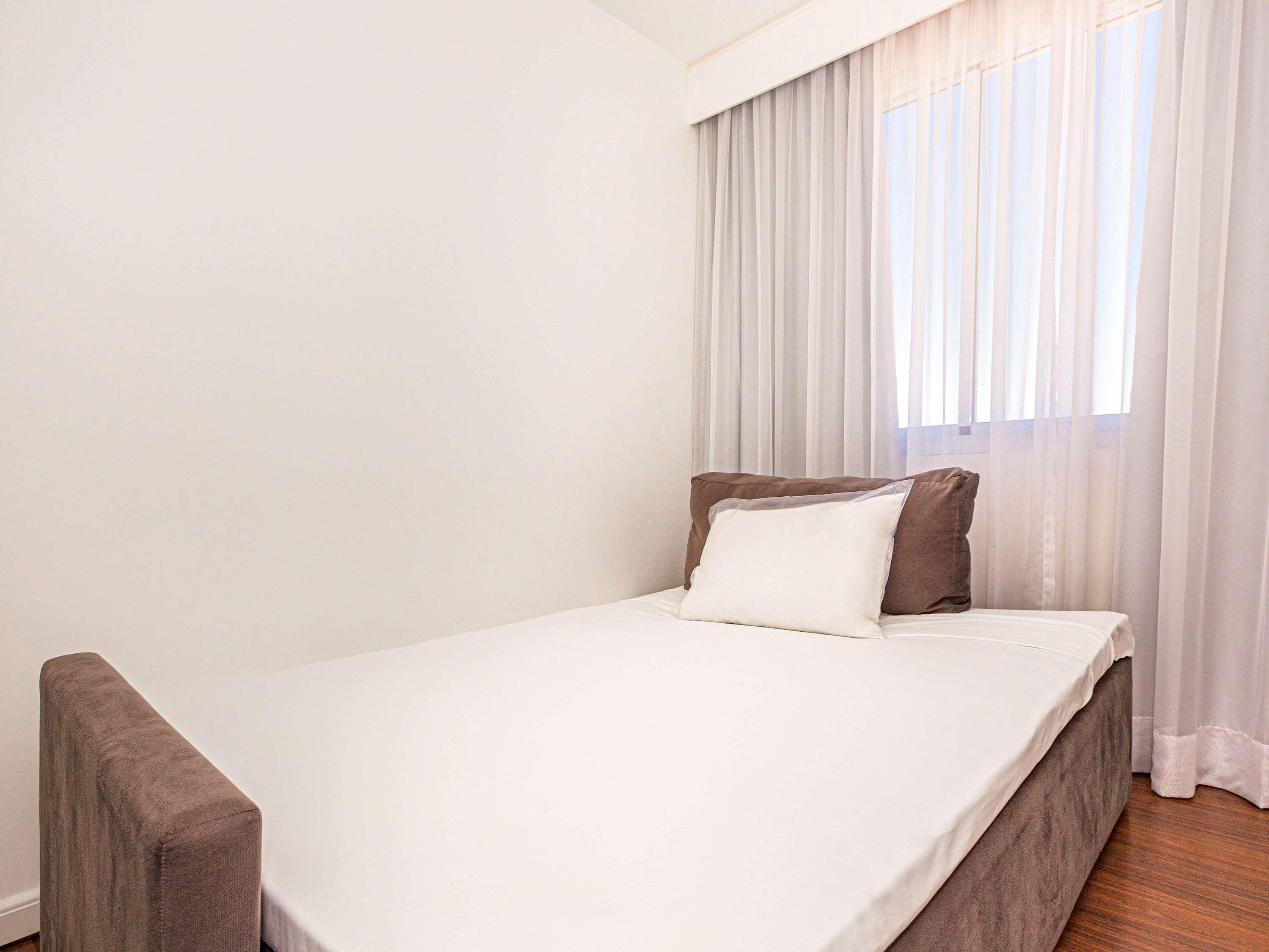 Mercure Sao Paulo Vila Olimpia מראה חיצוני תמונה