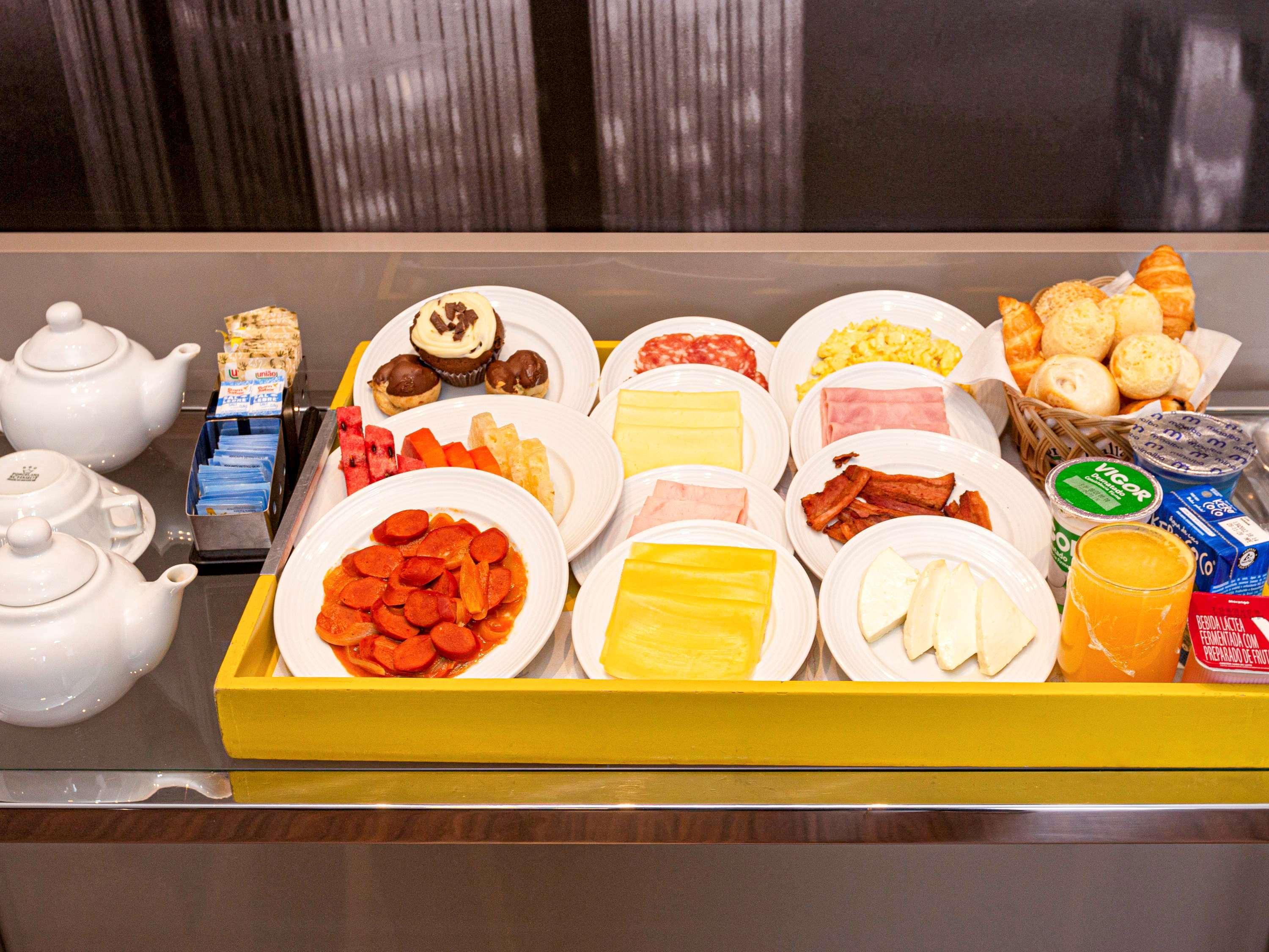 Mercure Sao Paulo Vila Olimpia מראה חיצוני תמונה