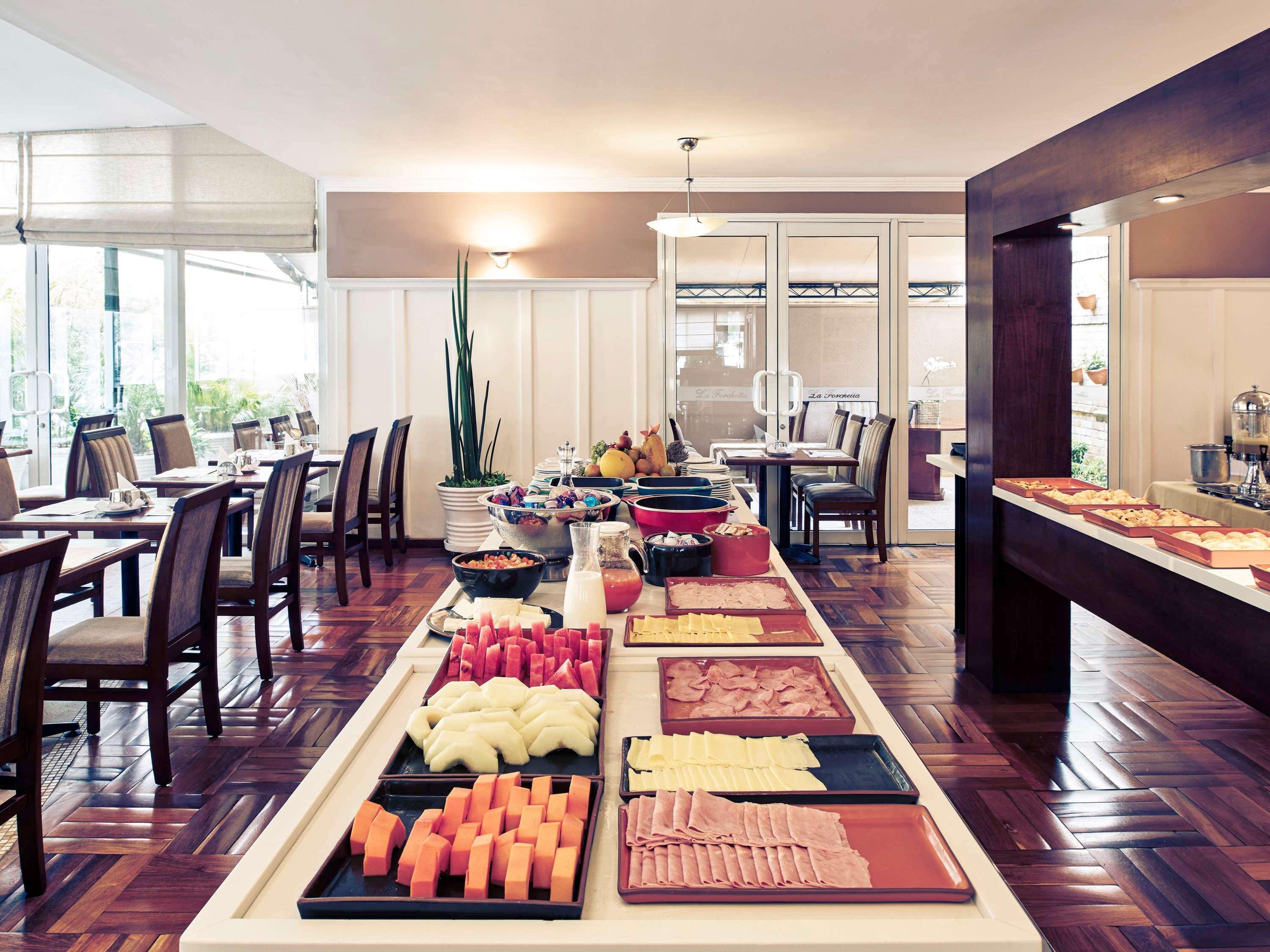 Mercure Sao Paulo Vila Olimpia מראה חיצוני תמונה
