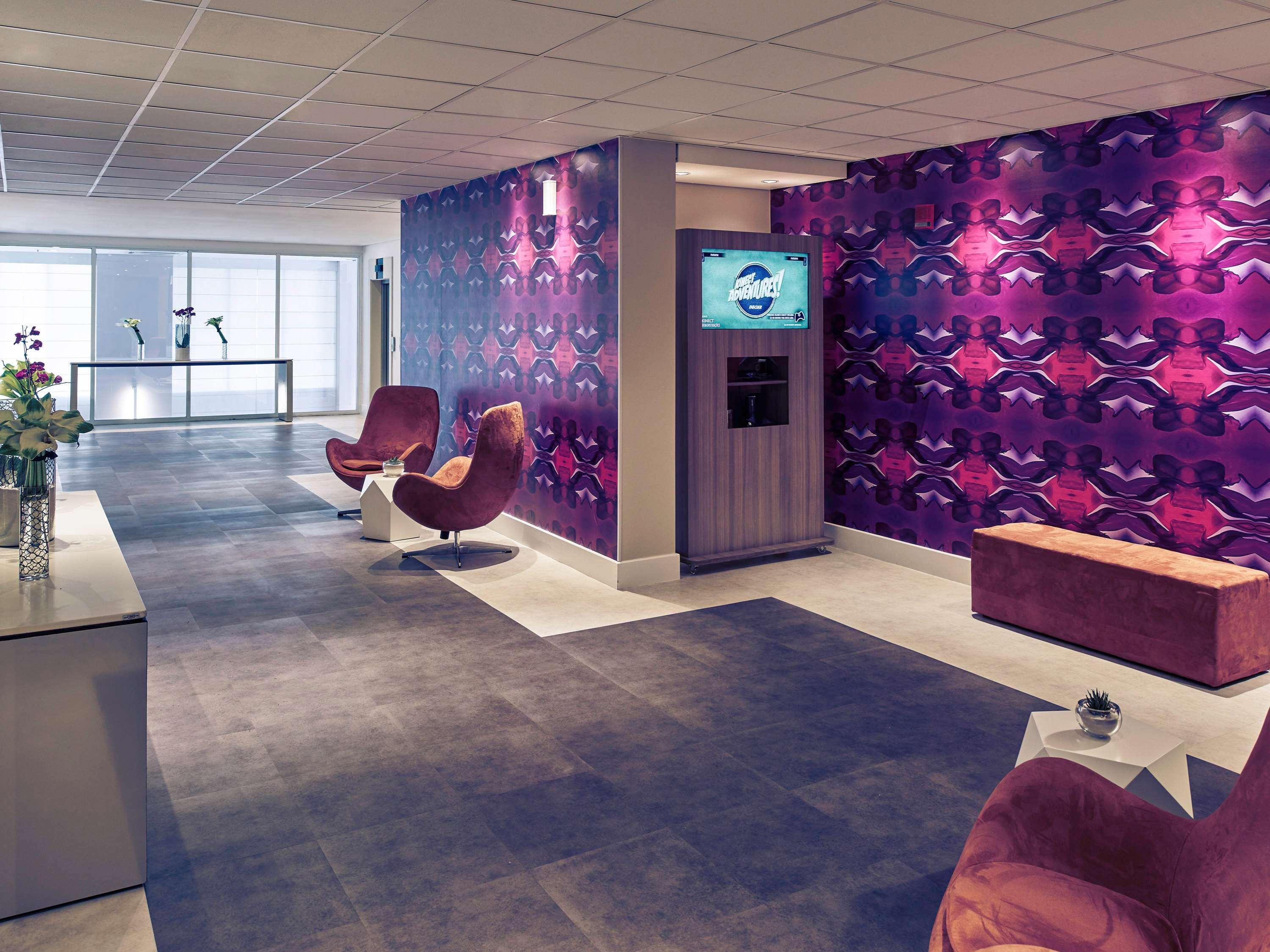 Mercure Sao Paulo Vila Olimpia מראה חיצוני תמונה