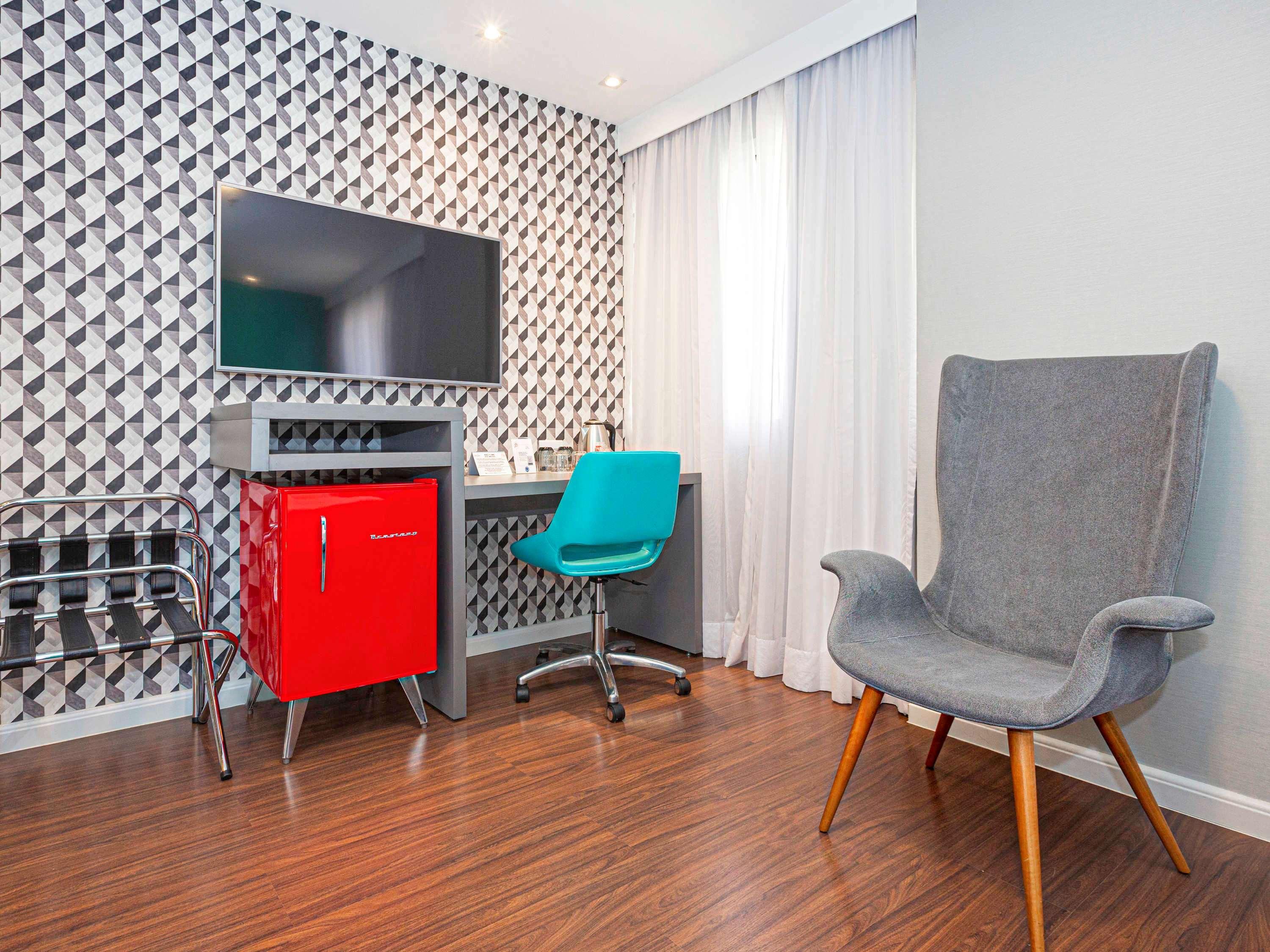 Mercure Sao Paulo Vila Olimpia מראה חיצוני תמונה