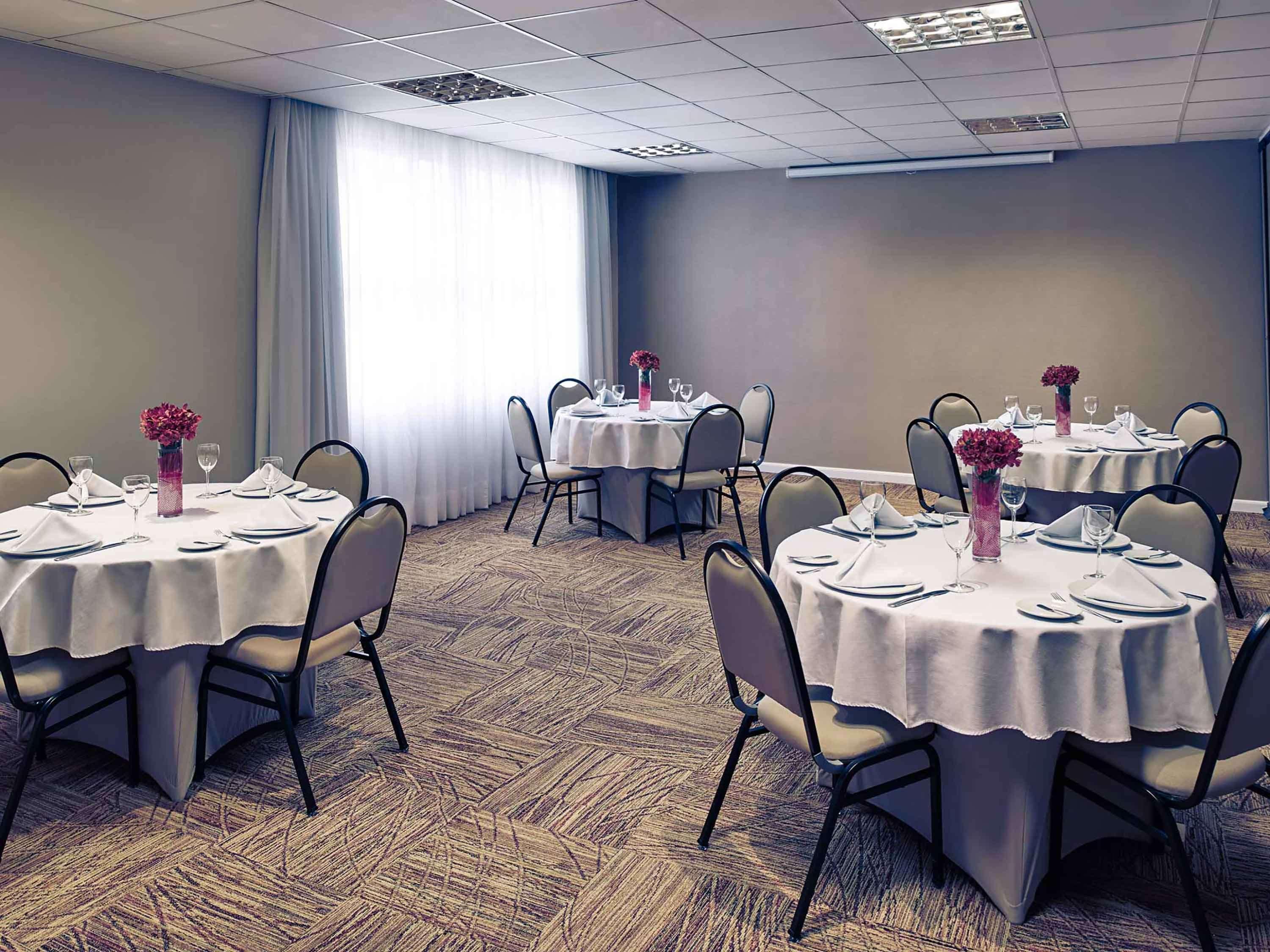 Mercure Sao Paulo Vila Olimpia מראה חיצוני תמונה