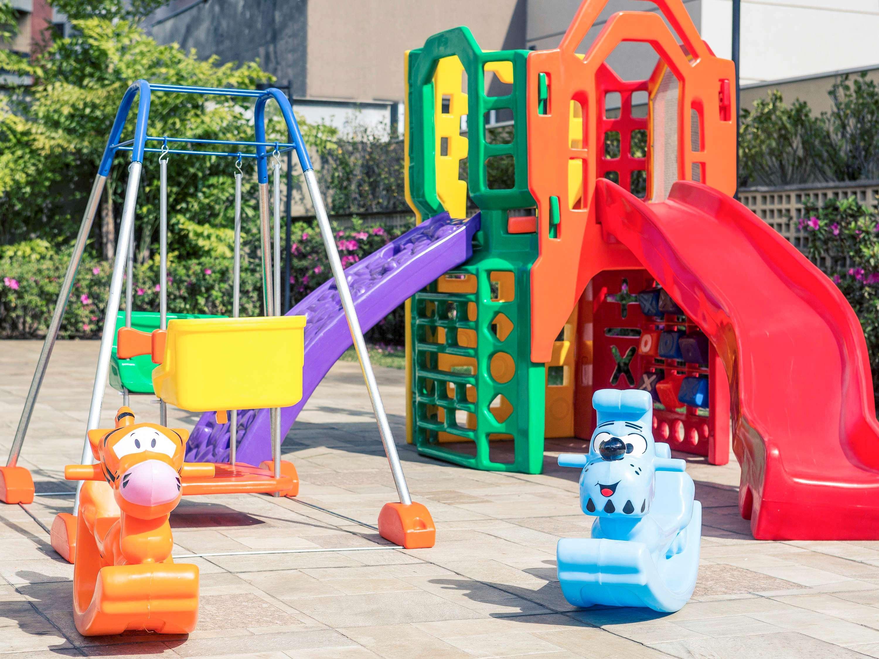 Mercure Sao Paulo Vila Olimpia מראה חיצוני תמונה
