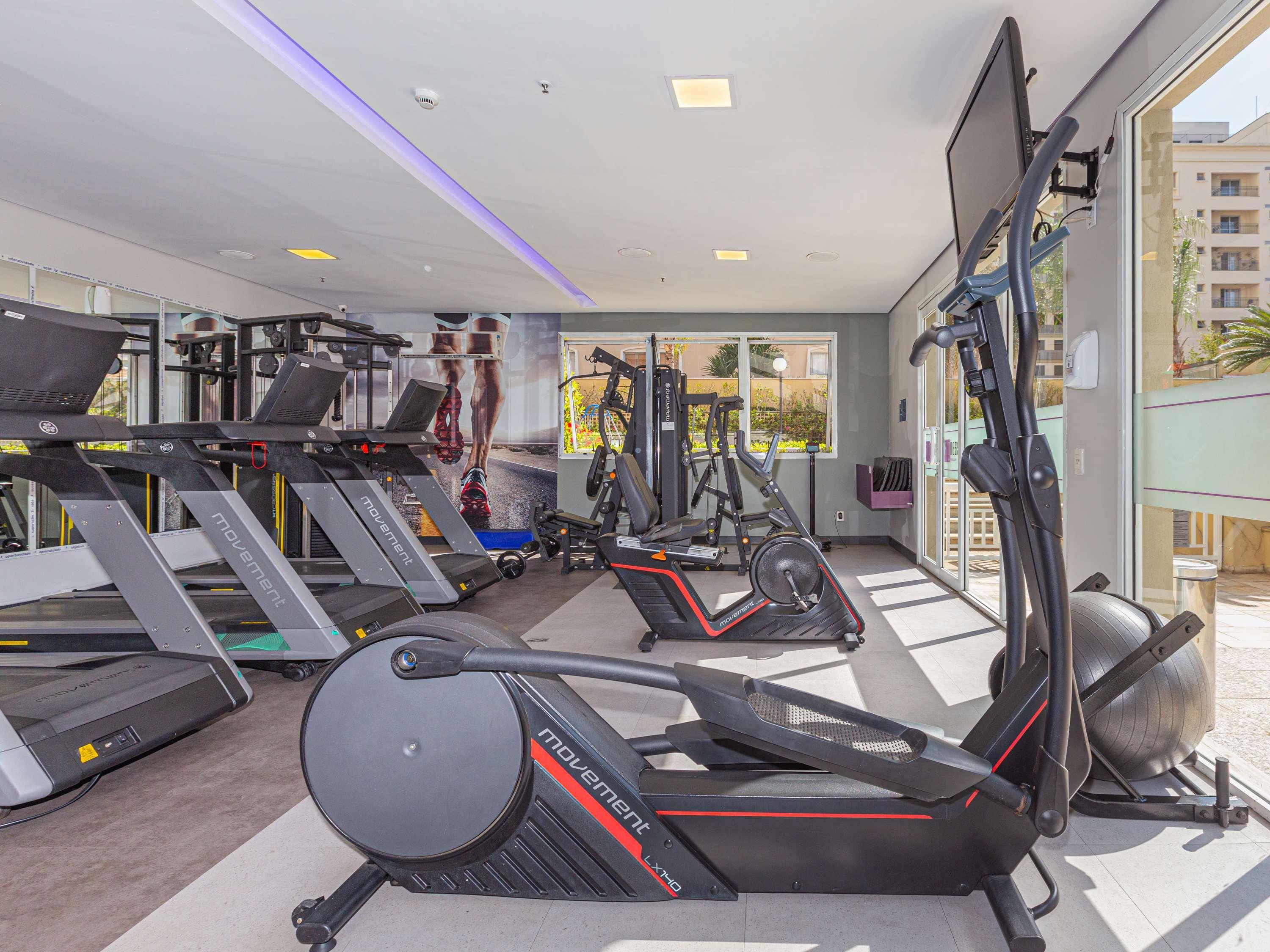 Mercure Sao Paulo Vila Olimpia מראה חיצוני תמונה
