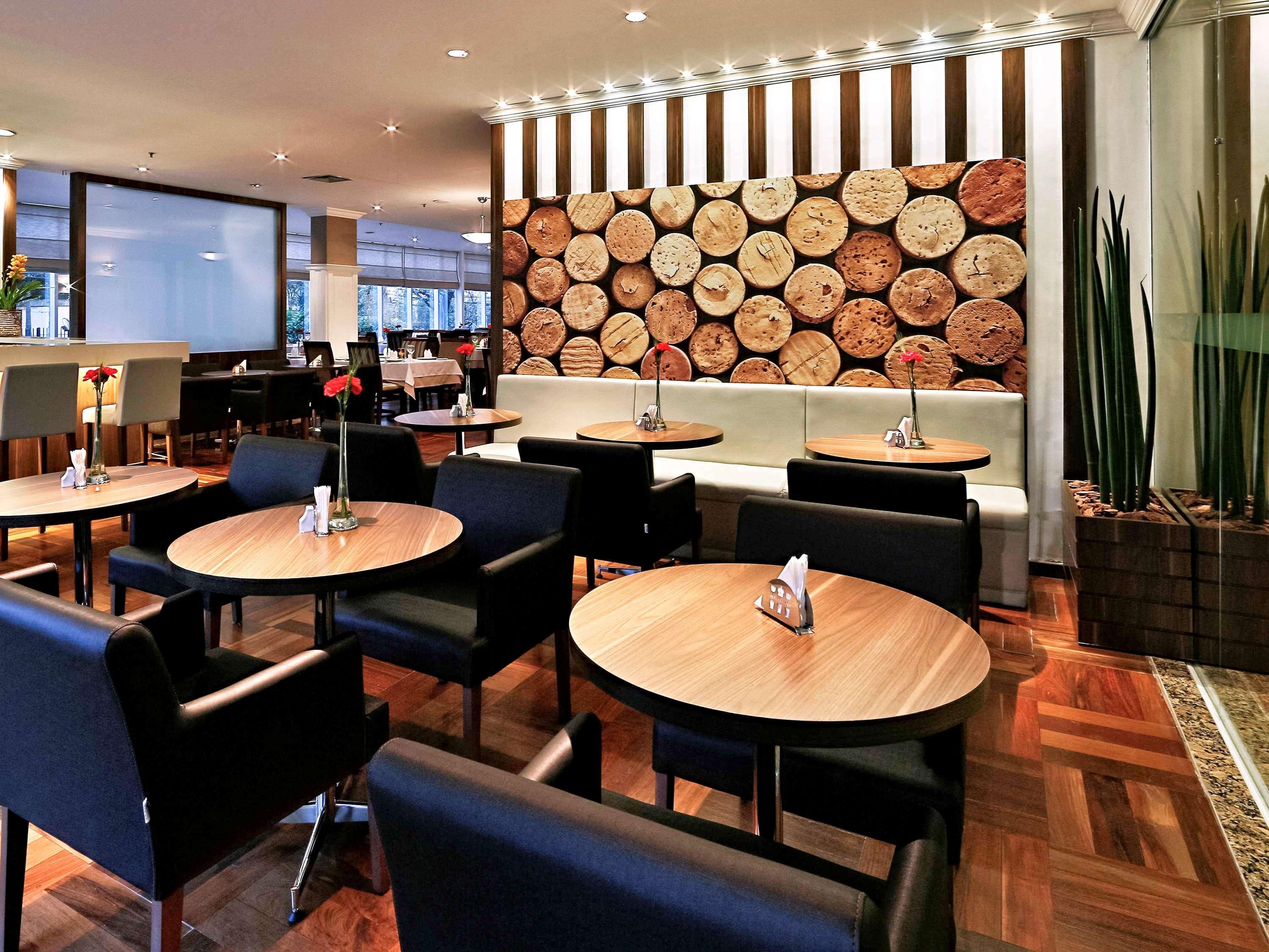 Mercure Sao Paulo Vila Olimpia מראה חיצוני תמונה