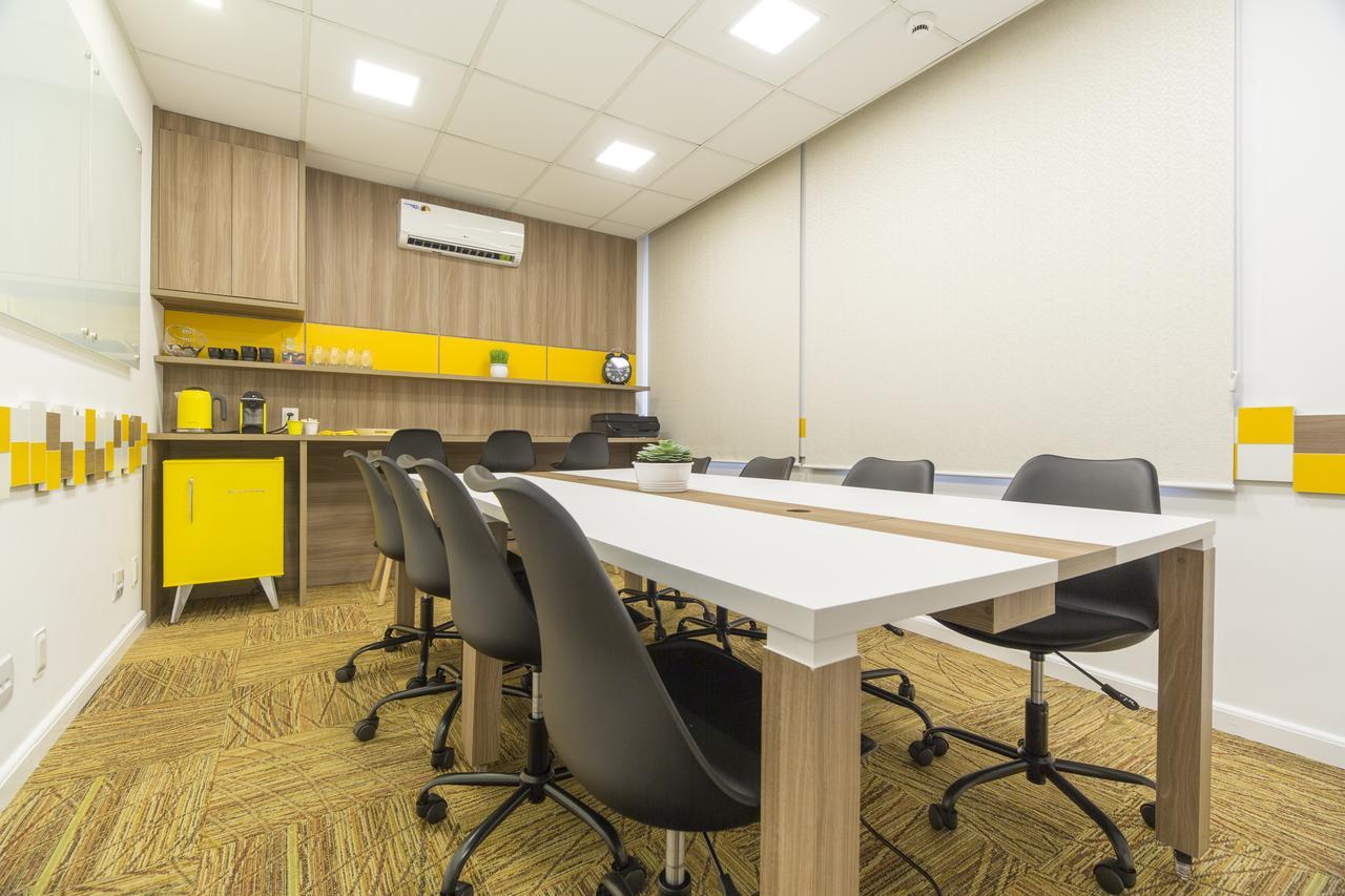 Mercure Sao Paulo Vila Olimpia מראה חיצוני תמונה