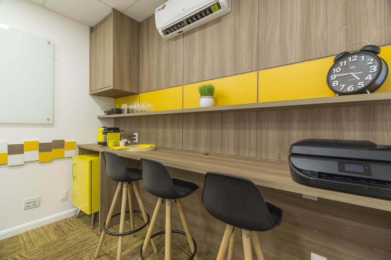 Mercure Sao Paulo Vila Olimpia מראה חיצוני תמונה