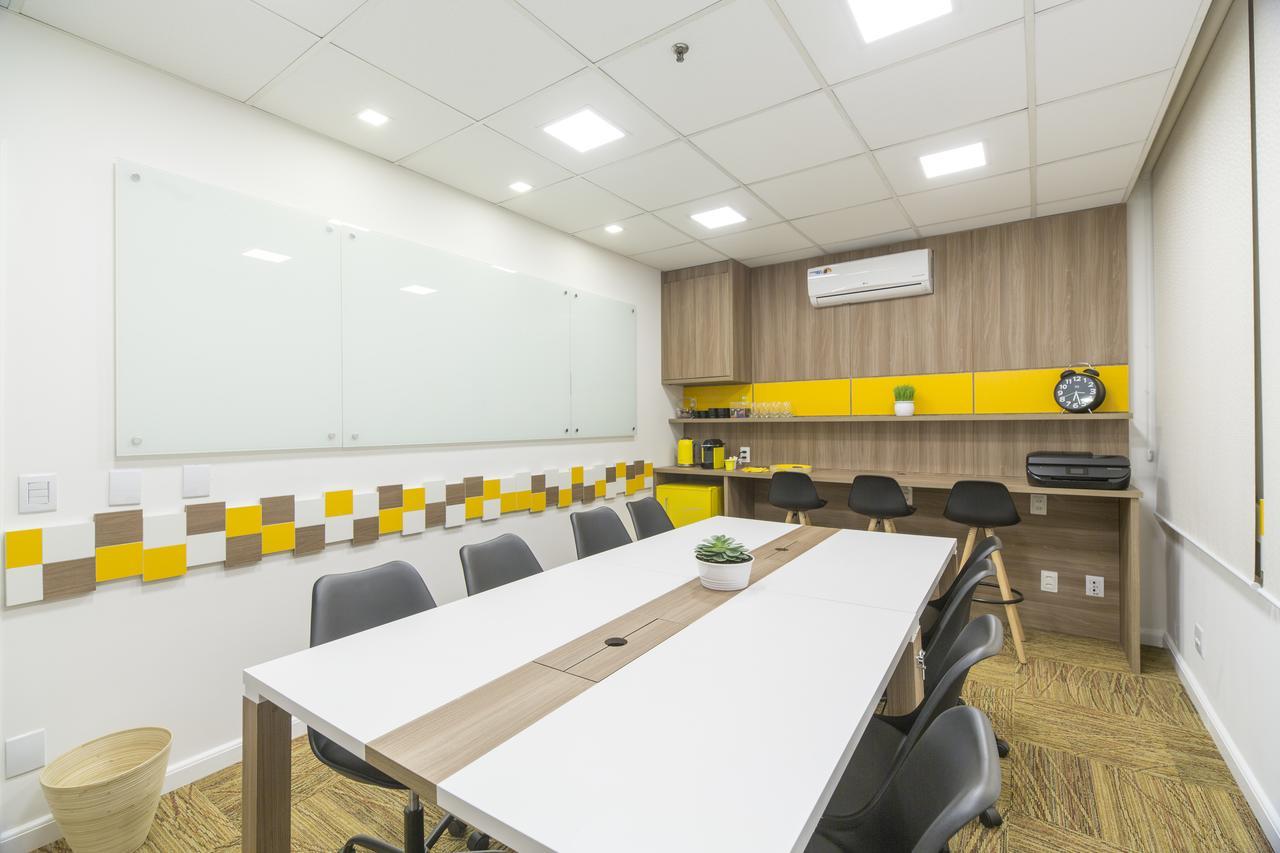 Mercure Sao Paulo Vila Olimpia מראה חיצוני תמונה