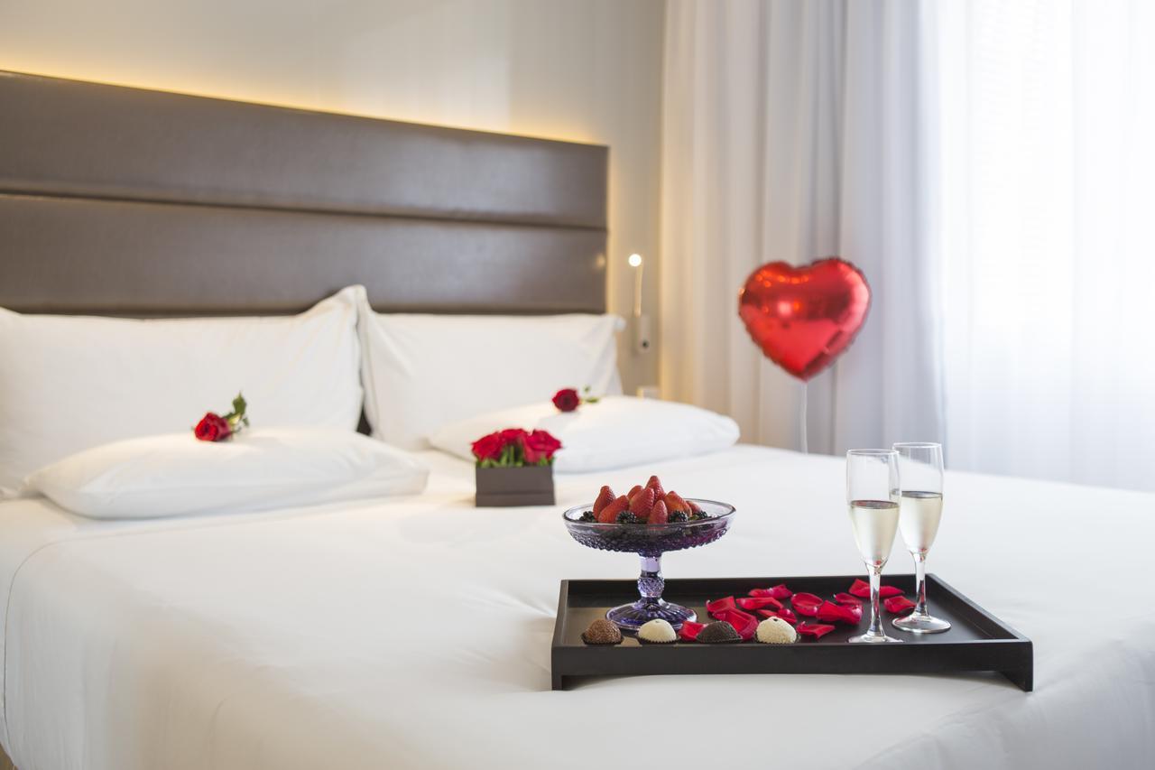 Mercure Sao Paulo Vila Olimpia מראה חיצוני תמונה