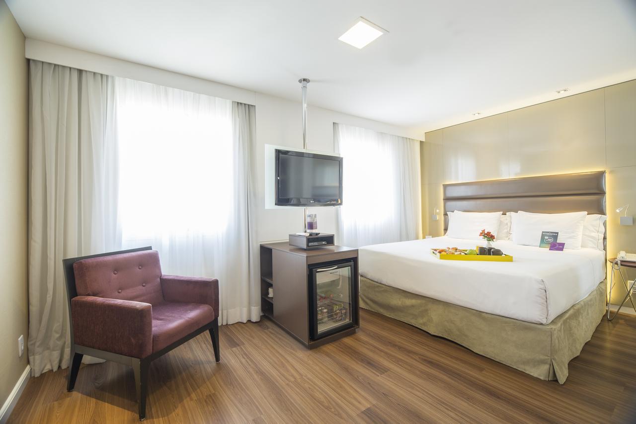 Mercure Sao Paulo Vila Olimpia מראה חיצוני תמונה